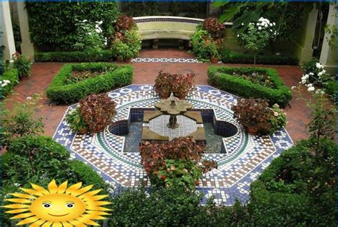 Le Jardin du Bonheur Exquis: Une Oasis de Paix et de Beauté dans la Ville Jardins