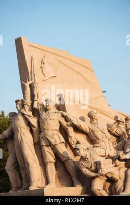 Le Mausolée de Khé Vỹ: Un monument majestueux en hommage à un héros révolutionnaire !