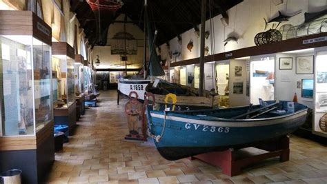 Le Musée de la Pêche de Huludao: Un aperçu fascinant sur l'histoire maritime locale !