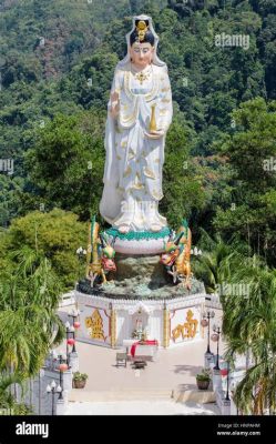 Le Temple de Guanyin, refuge spirituel et joyau architectural !