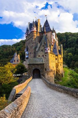 Le Château d'Eltz : Une forteresse médiévale perchée sur un rocher!