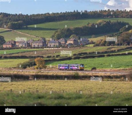  Le Chemin de Fer de la Vallée de Tyne: Une Aventure Nostalgique au Coeur du Northumberland!