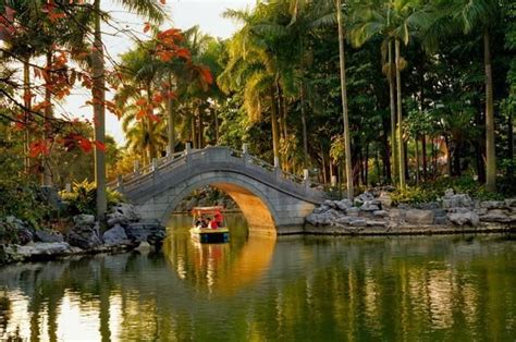 Le Mont Qingxiu ! Un joyau vert au cœur battant de Nanning