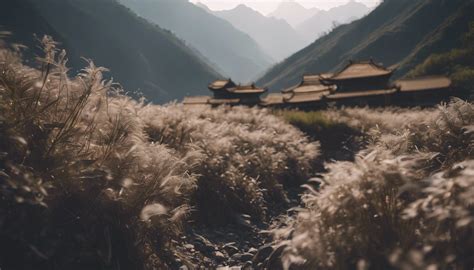 Le Mont Tianzhu ! Une randonnée spirituelle au cœur de la Chine ancienne