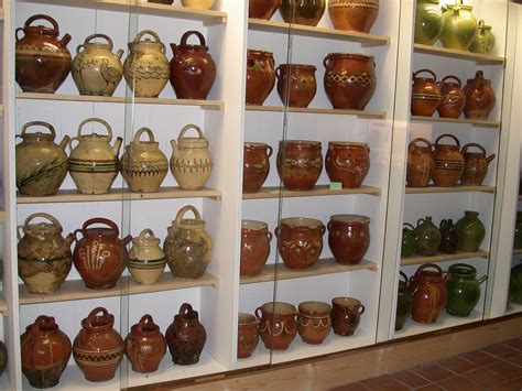 Le Musée de la Poterie: Un voyage dans l'histoire du Staffordshire et des terres cuites!