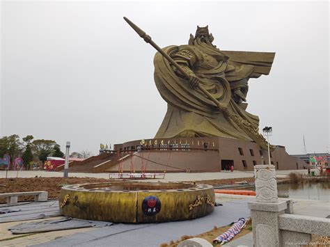 Le Temple de Guan Yu : Un hommage à la loyauté et aux aventures épiques !