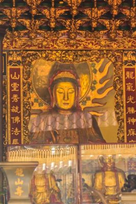  Le Temple de Guanyin: Un refuge mystique au cœur battant de Bozhou !